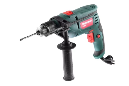 Дрель ударная HAMMER UDD710D купить в Перми