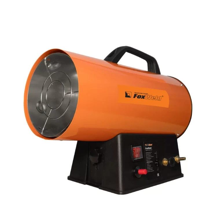 Газовая тепловая пушка FoxHeat P 10 купить в Перми