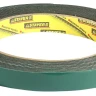 Двухсторонняя клейкая лента на вспененной основе, STAYER Professional 12233-12-05, черная, 12мм х 5м 12233-12-05 купить в Перми