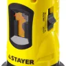 Нивелир лазерный линейный SLL-1, STAYER 34960, дальность 10м, точн. +/-0,5 мм/м 34960 купить в Перми