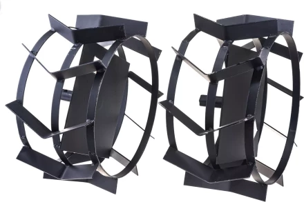 Грунтозацеп 430/200 Huter (шест. 23 мм) (2 шт.) 71/3/51 купить в Перми