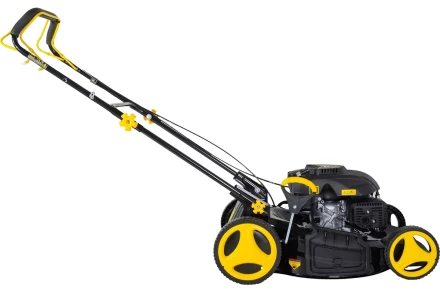 Газонокосилка бензиновая GLM-6.0 ST Huter купить в Перми