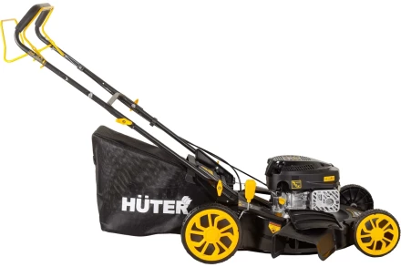 Газонокосилка бензиновая GLM-6.0 ST Huter купить в Перми