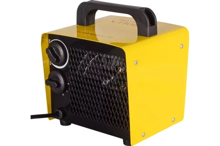 Электрическая теплопушка Eurolux ТЭПК-EU-2000 67/1/34 купить в Перми