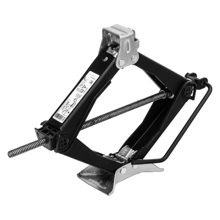 Домкрат ромбический винтовой универсальный ТУ 5.16-469-0213-04, 0,9 т, 100-395 мм Россия 50382 купить в Перми