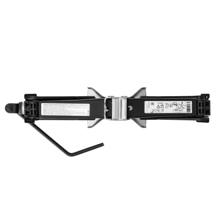 Домкрат ромбический винтовой универсальный ТУ 5.16-469-0213-04, 0,9 т, 100-395 мм Россия 50382 купить в Перми