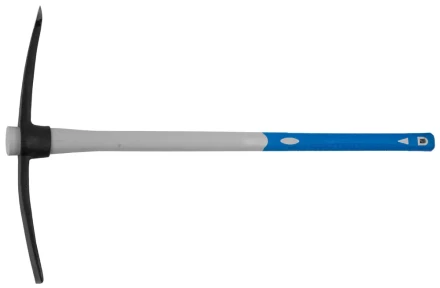 Кирка ЗУБР кованая, с обратной двухкомпонентной фиберглассовой рукояткой, 2000г 20175-20 купить в Перми