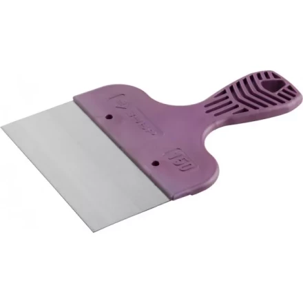 Шпатель ЗУБР &quot;МАСТЕР&quot; стальной c пластмассовой ручкой, 150мм 10051-150 купить в Перми