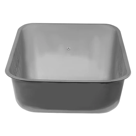 Кузов для тачек 689183, 689233, 689633, 689643, 68968, 90 л, 0.7 мм Palisad 68900 купить в Перми