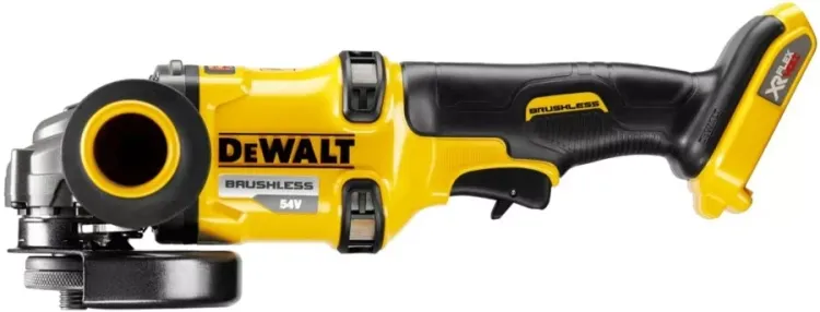 Аккумуляторная шлифмашина УШМ DCG 414 N DeWalt купить в Перми