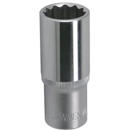 Головка торцевая 12-гранная глубокая 1/2&quot;DR 20 мм S04HD4720 Jonnesway 49069 купить в Перми