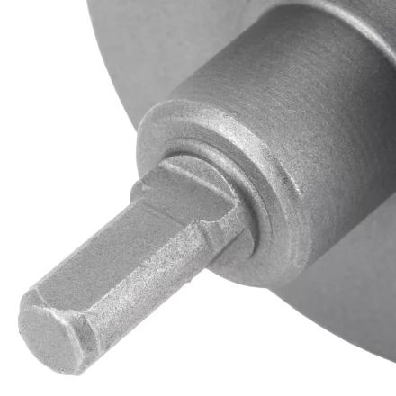 Коронка по металлу твердосплавная, 68 мм Denzel 724019 купить в Перми