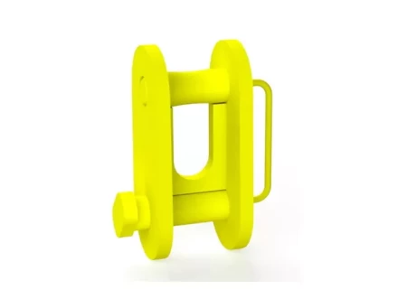 Захват для перемещения контейнеров за нижние фитинги ZFK 8,0 1045898 купить в Перми