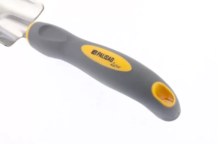 Совок посадочный узкий со шкалой двухкомпонентная рукоятка PALISAD LUXE 62052 купить в Перми