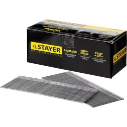 Гвозди тип 300, 50 мм, особотвердые, STAYER "PROFESSIONAL" 31530-50, 5000 шт 31530-50