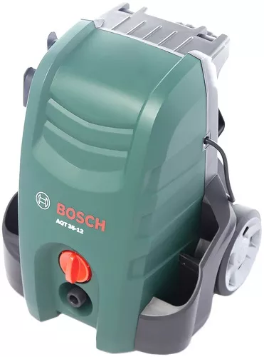 Минимойка-мойка высокого давления BOSCH AQT 35-12 Carwash-Set купить в Перми