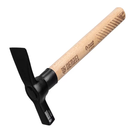 Молоток каменщика, 400 г Denzel, буковая рукоятка, EFP 10641 купить в Перми