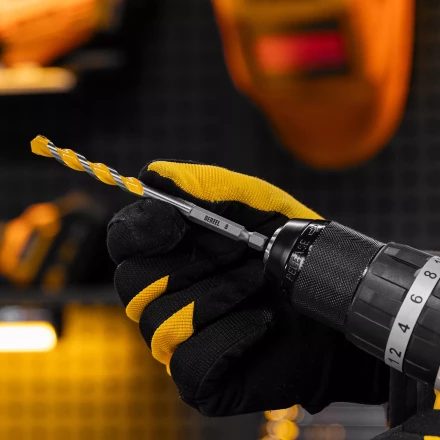 Сверло универсальное, Multi cut, 8 мм Denzel 706008 купить в Перми