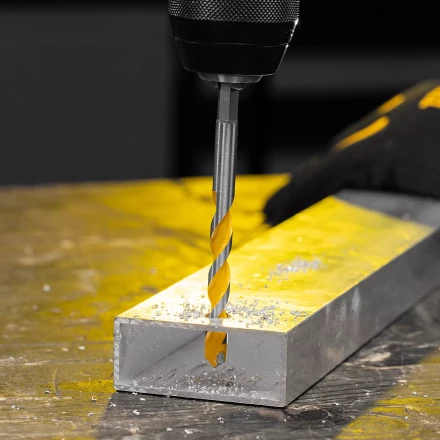 Сверло универсальное, Multi cut, 8 мм Denzel 706008 купить в Перми