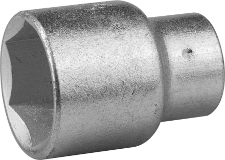 Головка торцовая НИЗ (1/2&quot;), 40Х, шестигранная, оцинкованная, 24мм 2772-24 купить в Перми