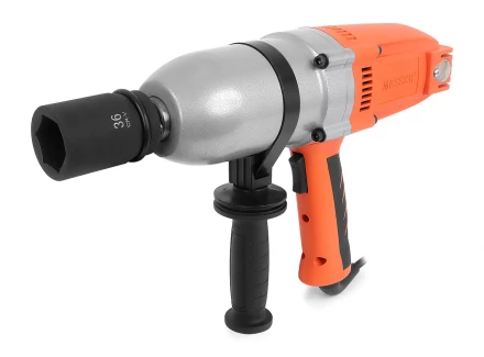 Гайковерт сетевой ударный MESSER IW-600 (1000Нм) купить в Перми