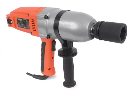 Гайковерт сетевой ударный MESSER IW-600 (1000Нм) купить в Перми