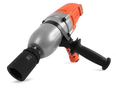 Гайковерт сетевой ударный MESSER IW-600 (1000Нм) купить в Перми