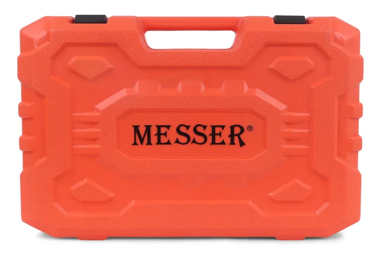 Гайковерт сетевой ударный MESSER IW-600 (1000Нм) купить в Перми