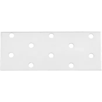 Пластина соединительная 2,0 мм, PS 60x120 мм  СИБРТЕХ Россия 46471 купить в Перми