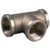 Тройник GENERAL FITTINGS латунь, г/г/г, 1&quot; 51055-1 купить в Перми