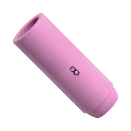 Сопло керамическое TW 17-18-26 (№8 / L47 / d12,5) Оберон XL10N46 купить в Перми