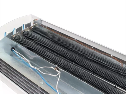 Воздушно-тепловая завеса электрическая BALLU BHC-9.001TR купить в Перми