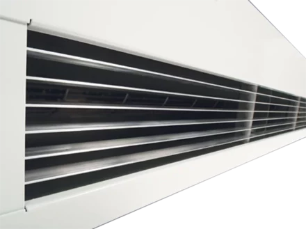 Воздушно-тепловая завеса электрическая BALLU BHC-9.001TR купить в Перми