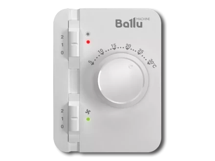 Воздушно-тепловая завеса электрическая BALLU BHC-9.001TR купить в Перми