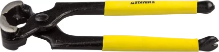 Клещи STAYER &quot;MASTER&quot; с гвоздодером строительные универсальные, 180мм 2233-18_z01 купить в Перми