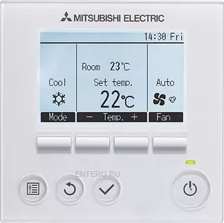 Пульт управления MITSUBISHI ELECTRIC PAR-31 MAA-J купить в Перми