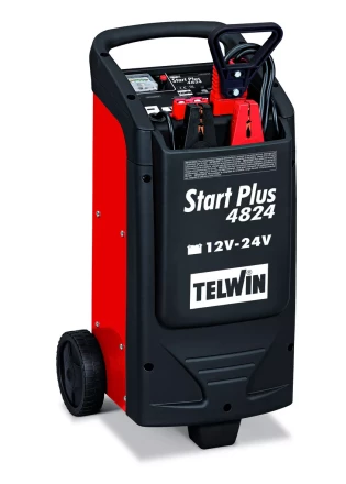 Пусковое устройство Telwin START PLUS 4824 12-24V  купить в Перми