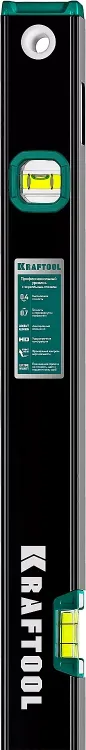Профессиональный уровень с зеркальным глазком KRAFTOOL 34781-120 купить в Перми