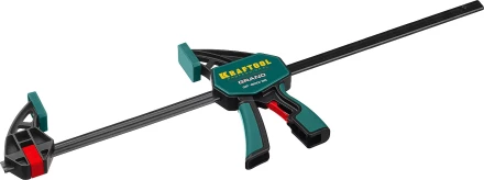 Струбцина KRAFTOOL GRAND пистолетная 32226-90 купить в Перми