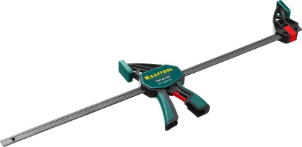 Струбцина KRAFTOOL GRAND пистолетная 32226-90 купить в Перми
