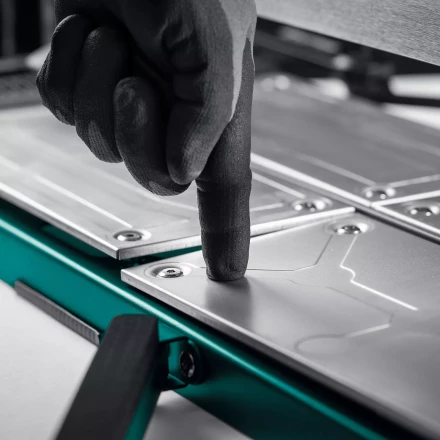 Профессиональный ручной плиткорез 33272-90 купить в Перми