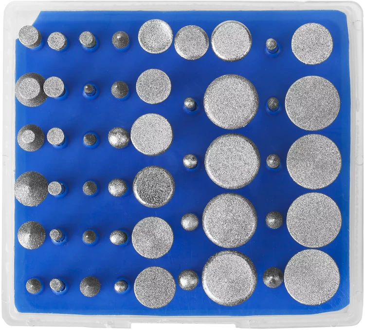 Мини-насадки алмазные серия ПРОФЕССИОНАЛ купить в Перми