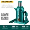 Домкраты бутылочные гидравлические KRAFTOOL KRAFT-LIFT 43462-32 купить в Перми