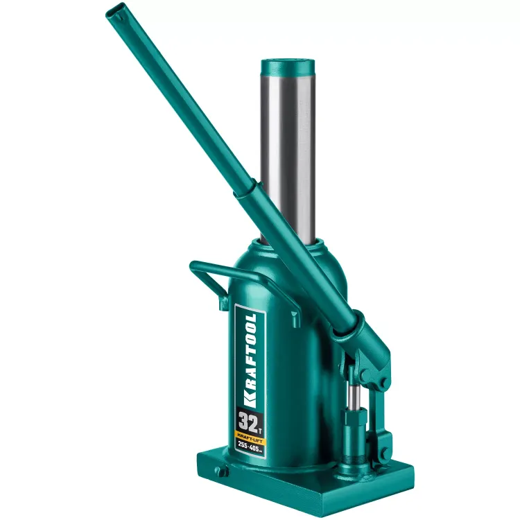 Домкраты бутылочные гидравлические KRAFTOOL KRAFT-LIFT 43462-32 купить в Перми