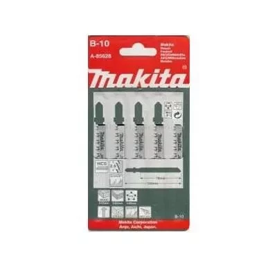 Пилки Makita B10 А-85628 (5 шт.) купить в Перми