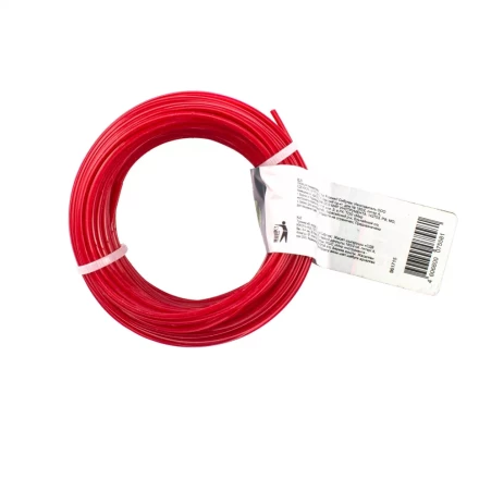 Леска для триммера звезда, 2.0 мм х 15 м, Россия Сибртех 961715 купить в Перми