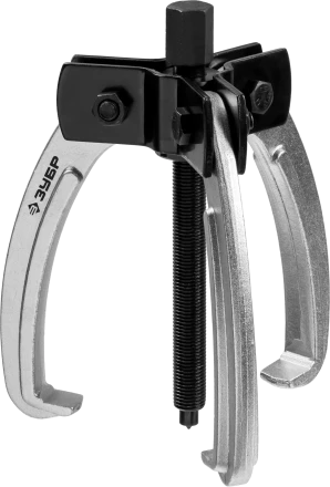 Съемники шарнирные 3-захватные с серповидными захватами серия ПРОФЕССИОНАЛ купить в Перми