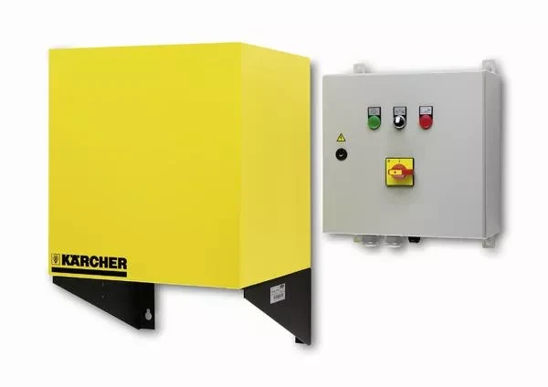 Автомойка высокого давления Karcher HWE 860 купить в Перми