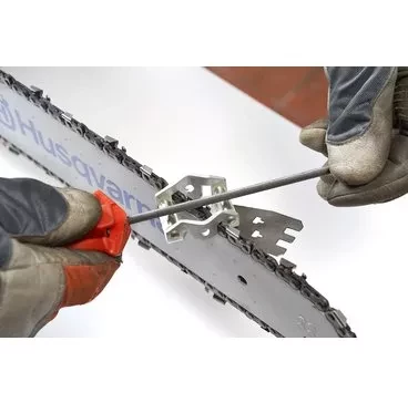 Шаблон для напильньника 0,325&quot; 4,0 и 4,8 мм   H22, H25   Husqvarna купить в Перми