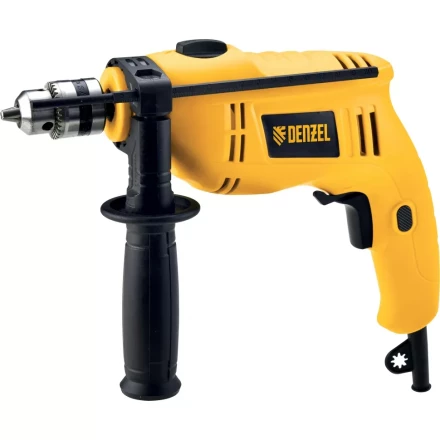 Дрель ударная ID-550 Denzel 26302 купить в Перми